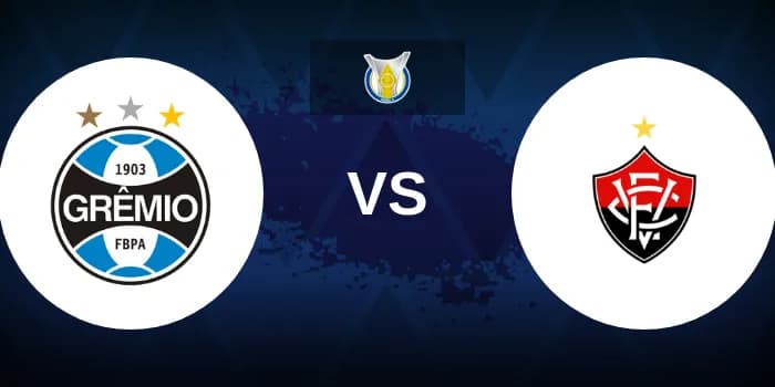 Cover image for Gremio vs Vitoria Betting Odds, Tips, Predictions, Preview 21st July 2024